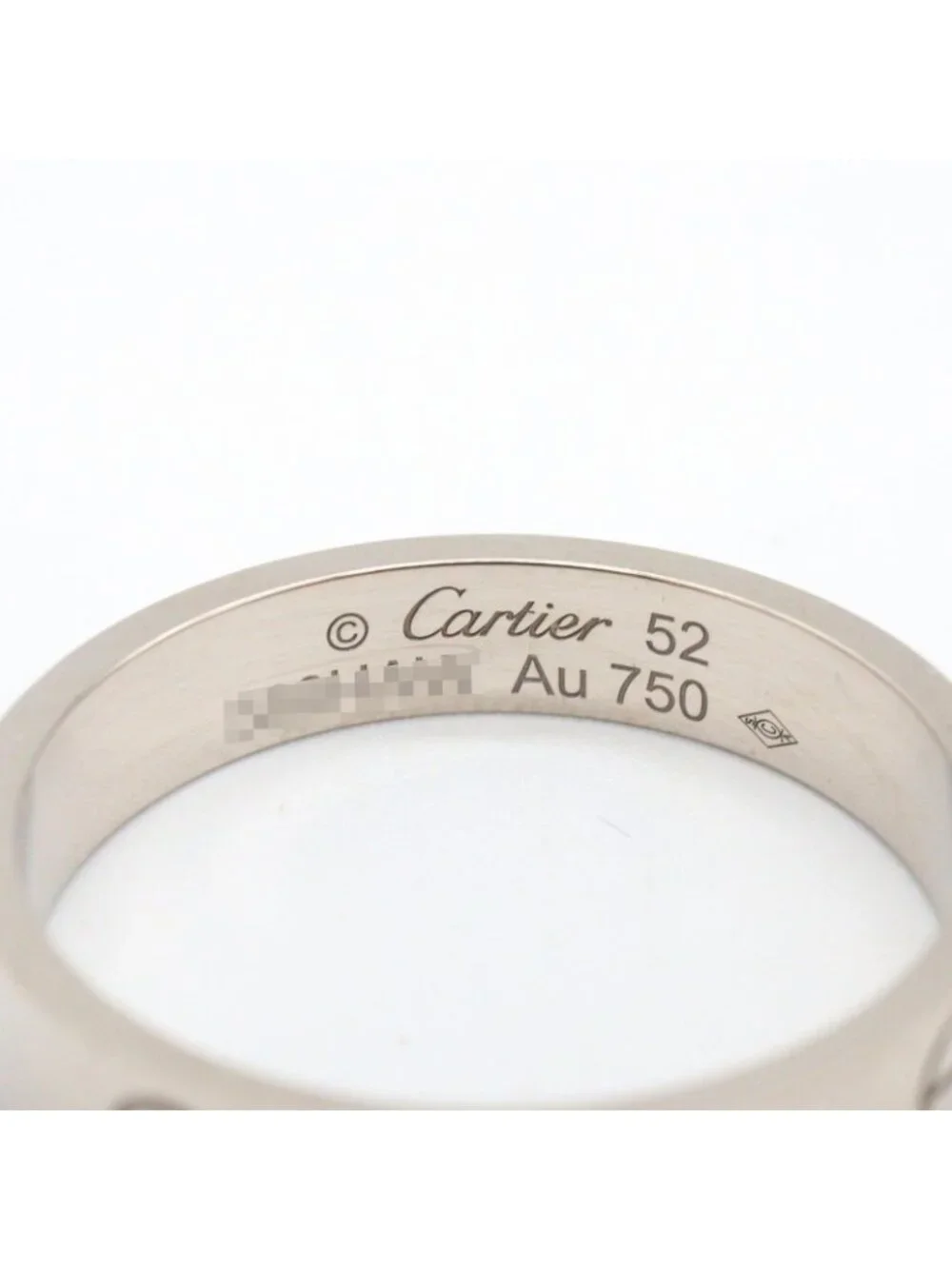 Cartier there are